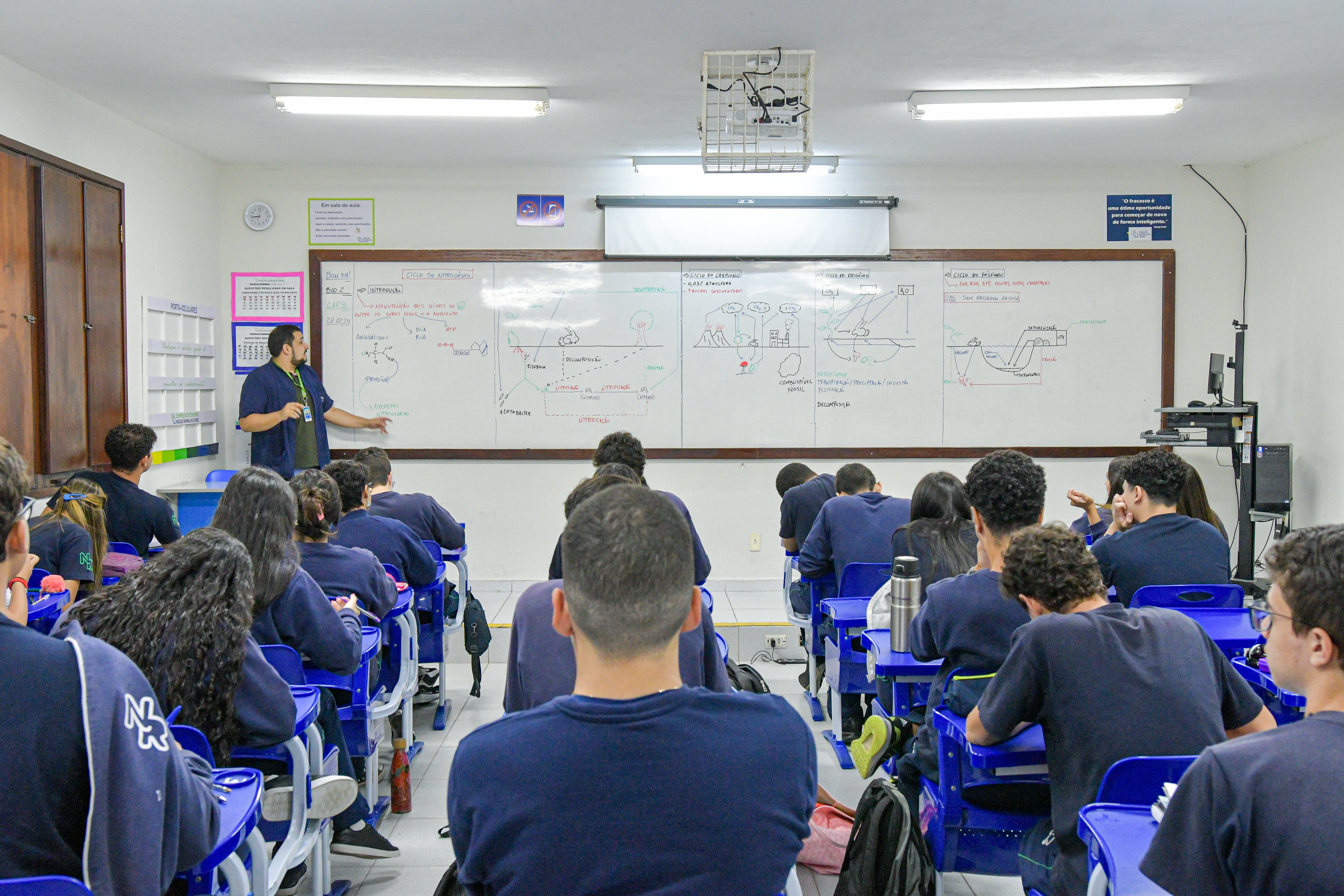 Ensino Médio 2ª Série